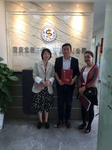 熱烈歡迎石橋鋪桌姐，迪卡龍代姐加入龍麥軒大家庭