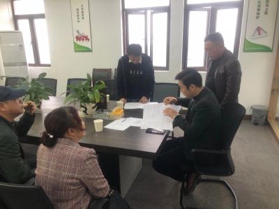 熱烈歡迎璧山新伙伴加入龍麥軒大家庭